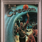 1997 Finest Michael Jordan #287 Refractor PSA 9