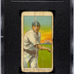 1915 American Caramel Co. (E106) Honus Wagner Throwing SGC 1