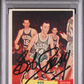 1957 Topps Bob Cousy #17 PSA 4.5 Auto 10