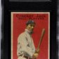 1914 Cracker Jack Ty Cobb #30 SGC A