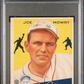 1934 Goudey Joe Mowry #59 PSA 4