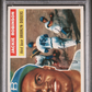 1956 Topps Jackie Robinson #30 Gray Back PSA 6