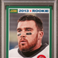 2013 Panini Score Travis Kelce #431 PSA 10