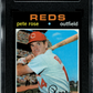 1971 Topps Pete Rose #100 SGC 7