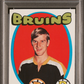 1971 Topps Bobby Orr #100 PSA 8