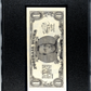 1962 Topps Football Bucks Bart Starr #2 SGC 4.5