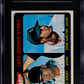 1965 Topps Steve Carlton #477 SGC 8