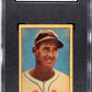1952 Berk Ross Ted Williams SGC 4