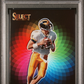 2022 Panini Select Draft Picks Color Wheel Tom Brady #CWTB PSA 10