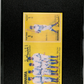1972 Manama Stamps Ruth Gehrig #1RI SGC 6