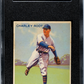 1933 Goudey Charley Root #226 SGC 5