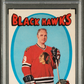 1971 O-Pee-Chee Bobby Hull #50 PSA 7
