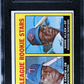 1967 Topps Rod Carew #569 SGC 3