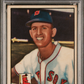 1952 Topps Mel Parnell #30 Black Back PSA 4