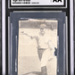1921 American Caramel Grover Alexander Series of 80 Right Arm Forward CGC AA