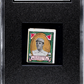 1911 Helmar Stamps (T332) Ed Cicotte SGC 1