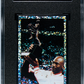 1992 Panini Stickers Michael Jordan #20 SGC 9