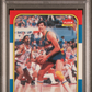 1986 Fleer Dan Schayes #98 PSA 9