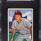1952 Bowman Richie Ashburn #53 SGC 5