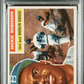 1956 Topps Jackie Robinson #30 Gray Back PSA 4