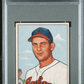 1950 Bowman Bob Lemon #40 PSA 4