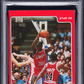 1984 Star Michael Jordan #101 PSA 4
