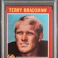 1971 Topps Terry Bradshaw #156 PSA 3
