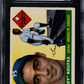 1955 Topps Sandy Koufax #123 SGC 3