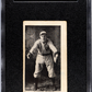 1910 Contentnea Cigarettes (T209) Hudson Photo Series SGC 2