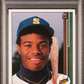 1989 Upper Deck Ken Griffey JR. #1 Star Rookie PSA 9