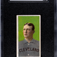1909 Piedmont Cigarettes (T206) Cy Young Portrait SGC 4