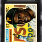 1956 Topps Roberto Clemente #33 Gray Back SGC 5