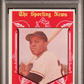 1959 Topps Willie Mays #563 All Star PSA 7