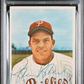 1954 Bowman Robin Roberts #95 PSA 4 Auto 8