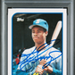 1989 Topps Traded Ken Griffey JR. #41T PSA 10