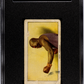 1910 Philadelphia Caramel Jack Johnson #E79 SGC 1.5