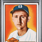 1952 Topps Johnny Schmitz #136 PSA 7