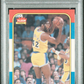 1986 Fleer James Worthy #131 PSA 9
