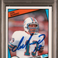 1984 Topps Dan Marino #123 PSA A Auto 10