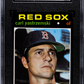1971 Topps Carl Yastrzemski #530 SGC 8