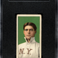1909 Piedmont Cigarettes (T206) Jake Weimer SGC 1.5