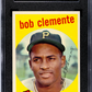 1959 Topps Bob Clemente #478 SGC 6.5