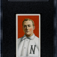 1910 Piedmont Cigarettes (T206) Bud Sharpe SGC 4.5