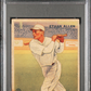 1933 Goudey Ethan Allen #46 PSA 3