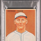 1933 Goudey George Davis #236 PSA 8