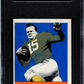 1948 Leaf Gum Co. Steve Van Buren #22 SGC 2.5