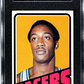 1972 Topps George Mcginnis #183 SGC 9