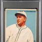 1933 Goudey Fred Fitzsimmons #130 PSA 4