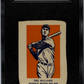 1952 Wheaties Ted Williams Action (Hand Cut) SGC A