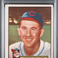 1952 Topps Birdie Tebbetts #282 PSA 7